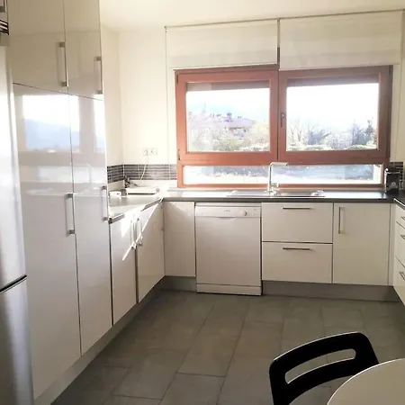 Villa Casa Con Jardin En Rascafría Extérieur photo