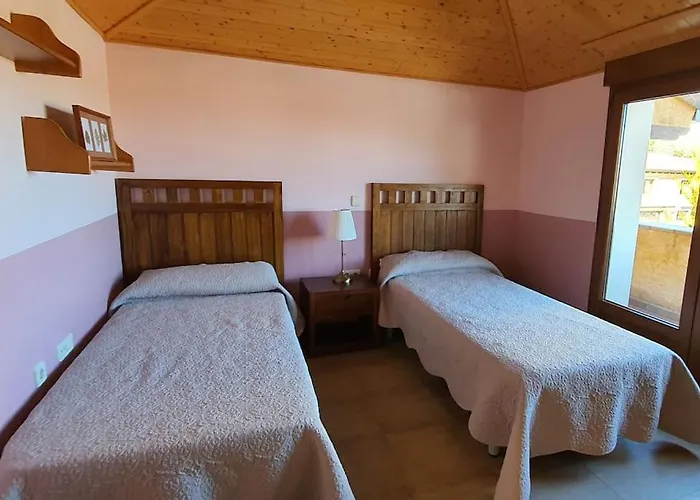 Casa Con Jardin En Rascafria