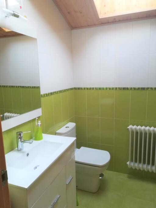 Casa Con Jardin En Hébergement de vacances