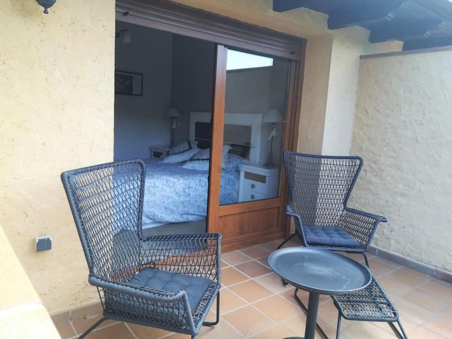 Casa Con Jardin En